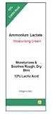 Ammonium Lactate Cream 12% 140gm/4.9 oz