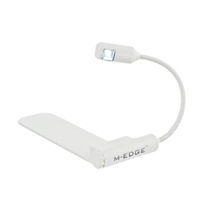 M-Edge e-Luminator2 Booklight for  Amazon Kindle  <!-- ~~ads~~ -->
<div style=