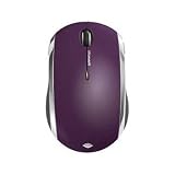 Microsoft Wireless Mobile Mouse 6000 - Purple