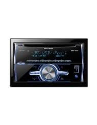 CE: Pioneer FH-X700BT In-Dash Double DIN CD/MP3/USB Car Stereo Receiver w/ Bluetooth, Pandora Link, MIXTRAX & iPod Support - Pioneer