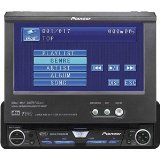 Pioneer Premier DEH-P960MP - Radio / CD / MP3 player - Full-DIN - in-dash - 50 Watts x 4
