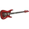 Schecter C-1 Lady Luck Electric Guitar (Racing Red) 