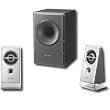 Sony 3-Piece 2.1 Multimedia Speaker System (Model# SRS-D21X)