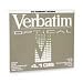Verbatim 5.25 in. 4.1GB, 1024 Bytes/Sector CCW WORM MO Disk 8X