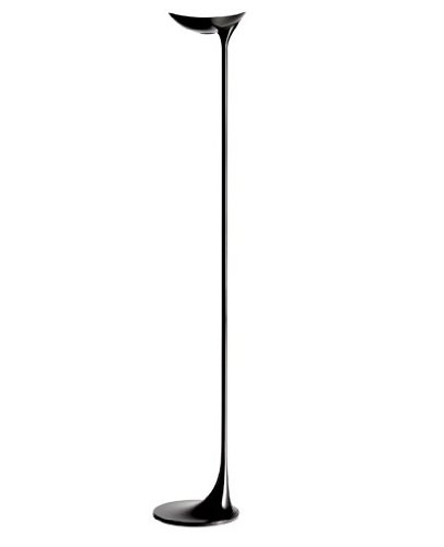 Flamingo Floor Lamp - black, 220 - 240V (for use in Australia, Europe, Hong Kong etc.)