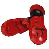 Macho Warrior Punch - Red