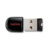 SanDisk Cruzer Fit 32GB Flash Drive - SDCZ33-032G-B35