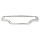 Peterbilt Chrome Warning Light Instrument Bezel