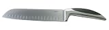 Review ARCOSTEELDS  / ARCOSTEEL 2911 SANTOKU KNIFE 8IN S/S POM HANDLE