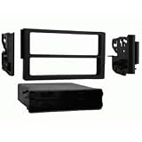 2000-UP SATURN INSTALLATION KIT - DOUBLE DIN 