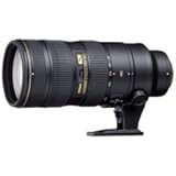 IMAGE OF Nikon 70-200mm f/2.8G ED VR II AF-S Nikkor Zoom Lens For Nikon Digital SLR Cameras