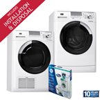 MAYTAG WHITE 9KG 1400 SPIN WASHING MACHINE