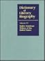 Dictionary of Literary Biography: Native American Writers