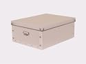 Equipstore - Boite de Rangement - Uni Blanc - 39cm