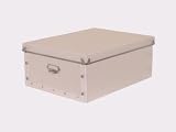 Equipstore - Boite de Rangement - Uni Blanc - 39cm
