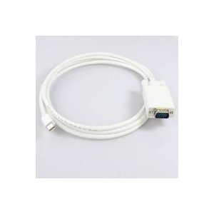 NexhiÂ® 10ft Premium GOLD Series Mini DIsplayport to VGA Cable for Macbook, Macbbok Pro, Macbook Air