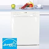 Equator 24 ADA Approved Built In Dishwasher - White