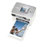 Review Canon  / Canon SELPHY CP750 - Compact photo printer - colour - dye sublimation - 100 x 200 mm - USB direct print USB