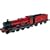 Harry Potter - Diecast Hogwarts Express Train
