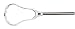 STX Lacrosse Proton U Unstrung Head (White)