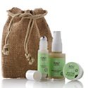 RAW Essentials by Carol Alt Raw Serum Kit