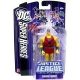  : JUSTICE LEAGUE UNLIMITED " SHINING KNIGHT " MOC