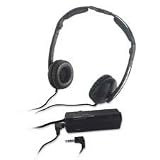 Compucessory Noise Canceling Headphone
