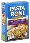 Pasta Sour Cream &amp; Chive 4.9OZ (Pack of 24)
