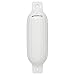 Extreme Max 3006.7273 BoatTector Inflatable Fender-4.5" x 16", White