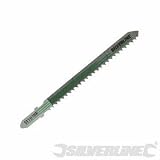 Review Silverline Tools Ltd 144311 / Silverline Jig Blade T101basic_replenishment 10pk