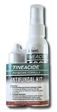 Dr. Blaine's Tineacide Antifungal Nail Kit, Inc: Antifungal Cream 1.25 Oz. & Foot/Shoe Spray 2 Oz.