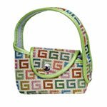 Rica horizontal pouch girlie color