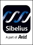 Sibelius Pro + Garritan's Personal Orchestra - CD-ROM