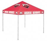 Arkansas Razorbacks Team Color Tailgate Tent