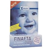 Finafta Baby Ointment for Teething, #38002 - 7.1 Gm