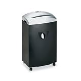 UNV38024 - Heavy-Duty 38024 Strip-Cut Paper Shredder