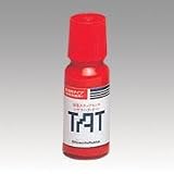 シャチハタ タートスタンプ台・インキ専用インキ【多目的タイプ】(速乾性は塗布用スタンプ台を使用)【赤