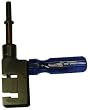 PNEUMATIC PANEL CRIMPER
