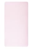 Simmons Kids Protect-A-Bed Crib Mattress Protector Pink