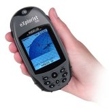 Magellan eXplorist 500 Handheld Color GPS System