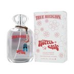 True Religion Hippie Chic Eau De Parfum Spray for Women, 3.4 Ounce