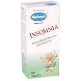 Hyland's Insomnia, 100 Tablets (Pack of 3)