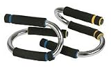 Chrome Push Up Stands