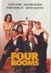 Four Rooms (Spanish Edition)