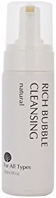 RICH BUBBLE CLEANSING FOR ALL 150ml