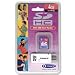 INTEGRAL 4GB SDHC CLASS 4 CARD + USB CARD READER