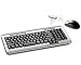 BTC Wireless 10m Range Keyboard & Mouse Combo Set