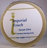 Imperial Touch Forest Glen Premium Shaving Soap