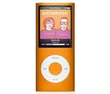 Review Apple Computer  / [Bundle] iPod nano 8GB orange - NEW + Clear Case + IW270 Travel Charger