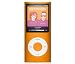 [Bundle] iPod nano 8GB orange - NEW + Clear Case